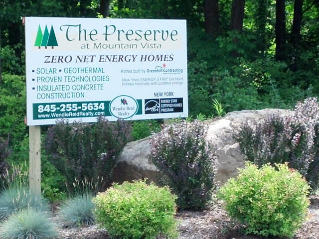 Greenhill Contracting Inc. of Esopus, New York, built this community of certified DOE Zero Energy Ready Homes in upstate New York.