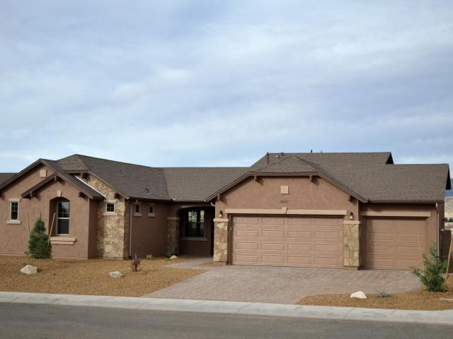 The owners of this home will save nearly $2,000 each year in energy costs compared to the owners of a new home the same size that just meets code.