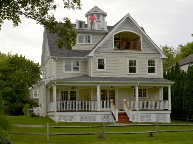 In addition to the DOE Zero Energy Ready Home, this home has earned certification from the U.S. Environmental Protection Agency's ENERGY STAR and Indoor airPLUS programs.