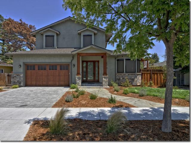 This 3,000-square-foot home by One Sky Homes is the first U.S. DOE Zero Energy Ready Home certified in the state of California.