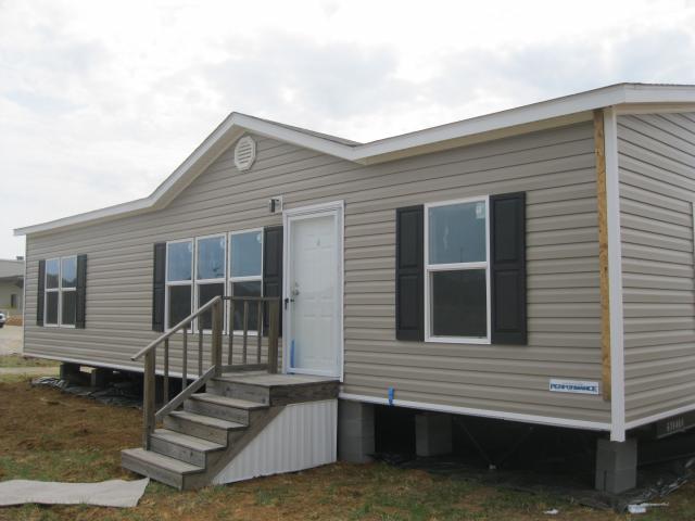 This high-efficiency, factory-built, 1,232-square-foot test home constructed by Southern Energy Homes Inc. in Russellville, Alabama, is the nation's first certified U.S. DOE Zero Energy Ready Manufactured Home.