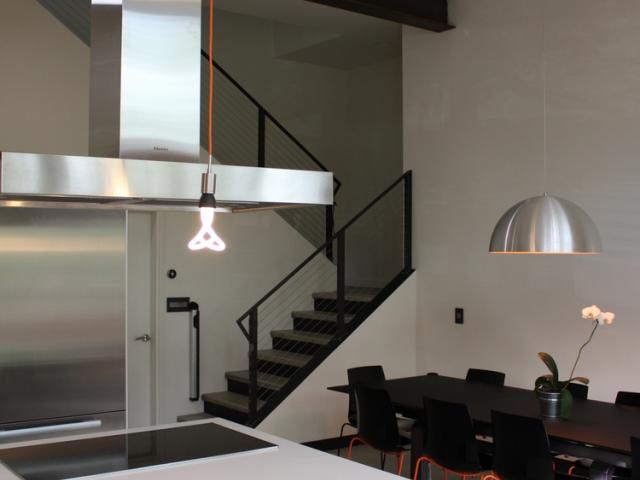 The home is equipped with advanced solid-state lighting technology - 100% of the home's fixtures use LEDs.