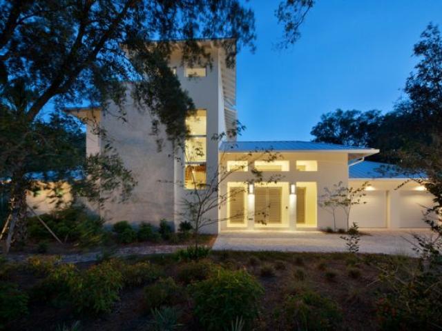 This 4,305-square-foot Zero Energy Ready Home has almost no electric bills thanks to very high-efficiency construction and a solar electric system.